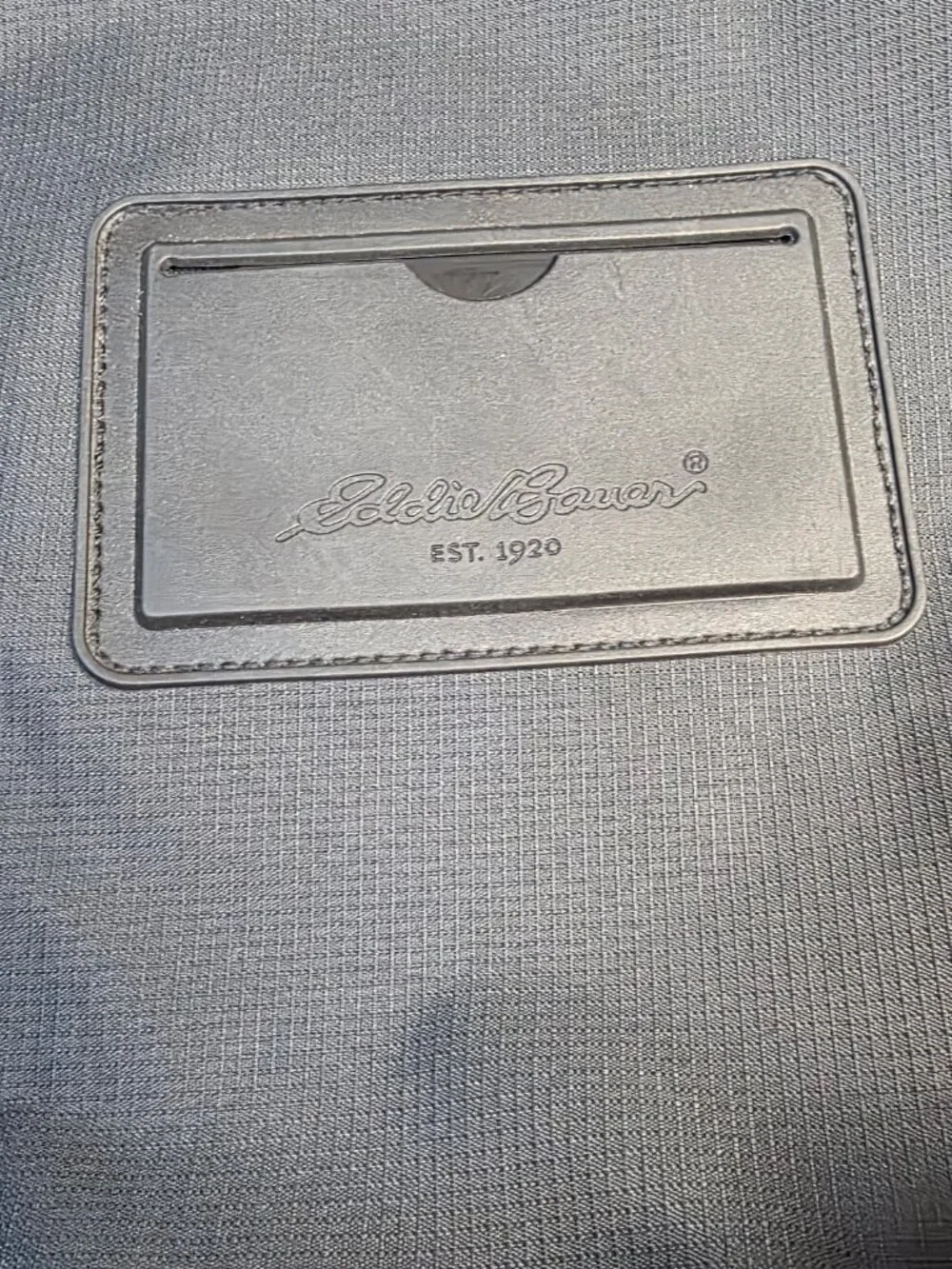 Eddie Bauer Travel Crossbody Laptop Bag